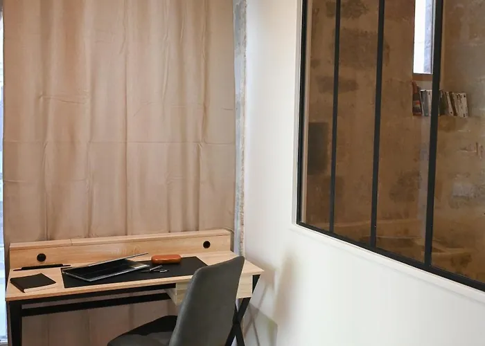 דירה Le Galiot פיג'אק