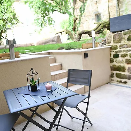 Lägenhet Le Galiot Figeac